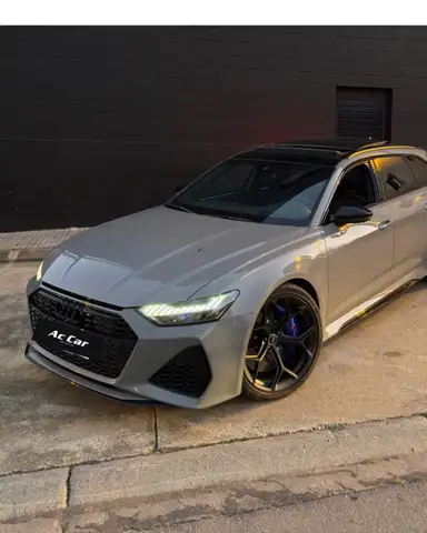 Audi RS6 Avant Performance 463kW