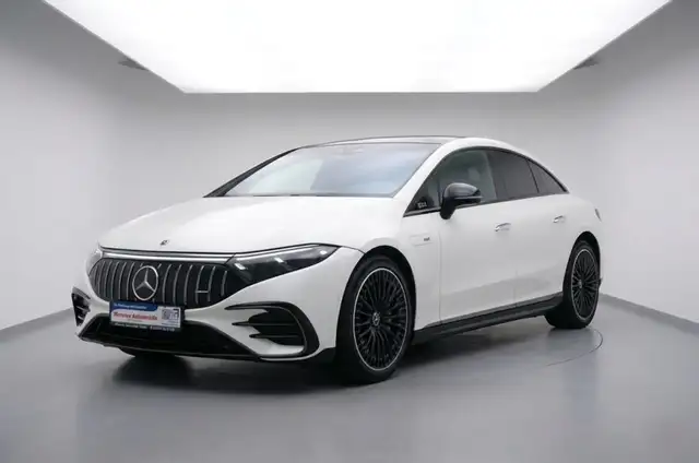 Mercedes-Benz EQS AMG 53 4Matic+ AMG Dynamic Plus