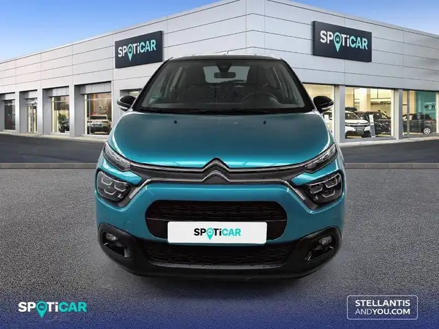 Citroen C3 1.5BlueHDi S&S Feel Pack 100