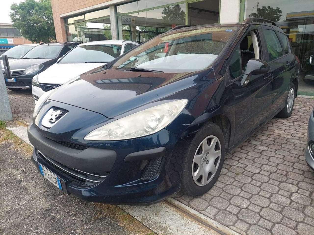 Peugeot 308 1.6 8V HDi 93CV SW Tecno Style