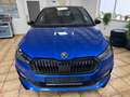 Skoda Fabia Monte Carlo  5 JAHRESGARANTIE bis 100000KM Bleu - thumbnail 4