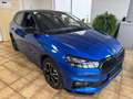 Skoda Fabia Monte Carlo  5 JAHRESGARANTIE bis 100000KM Bleu - thumbnail 1