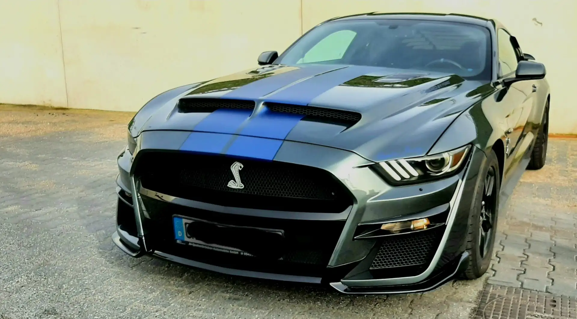 Ford Mustang 3.7 V6 LPG3 12-2014 - 1
