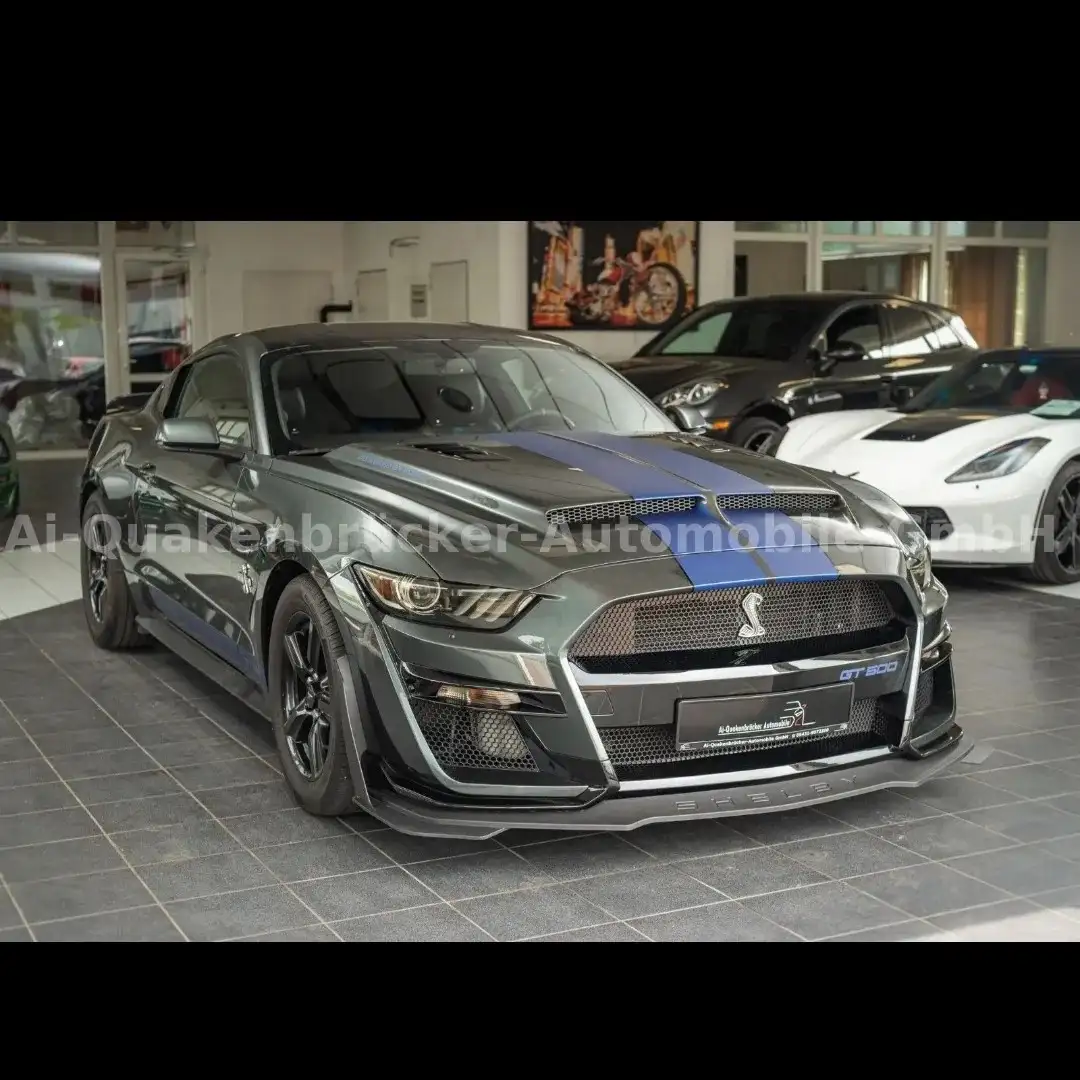 Ford Mustang 3.7 V6 LPG3 12-2014 - 2