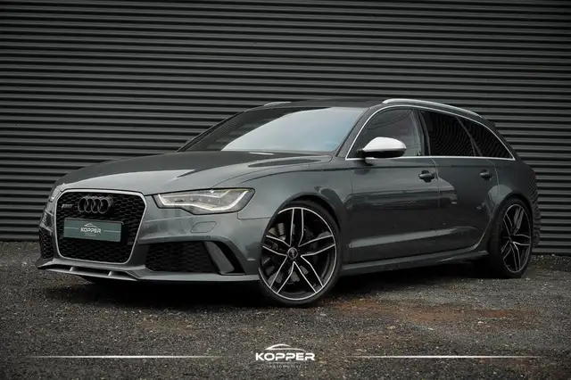 Audi RS6 Avant 4.0 TFSI quattro Pro Line Plus / Pano / Bose