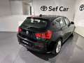 BMW 118 118d 5p. Advantage Schwarz - thumbnail 4