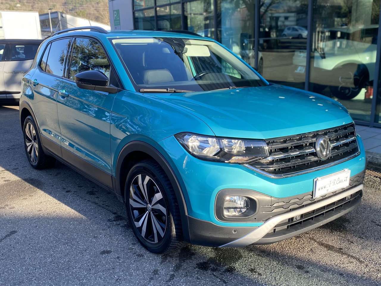 Volkswagen T-Cross 1.6 TDI SCR Style BMT