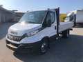 Iveco Daily NETTO € 42.400,- *160PS 3.0lt. Motor* zwilling Bílá - thumbnail 2
