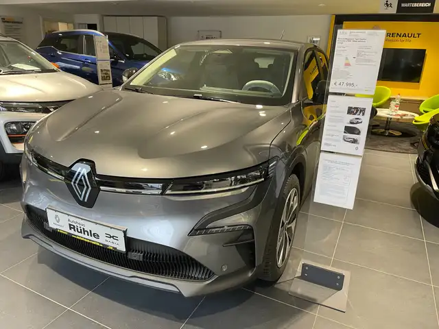 Renault Megane E-Tech Electric Evolution EV60 130hp optimum charge