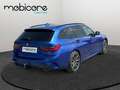BMW 320 d xDrive Bleu - thumbnail 2