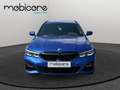 BMW 320 d xDrive Bleu - thumbnail 4