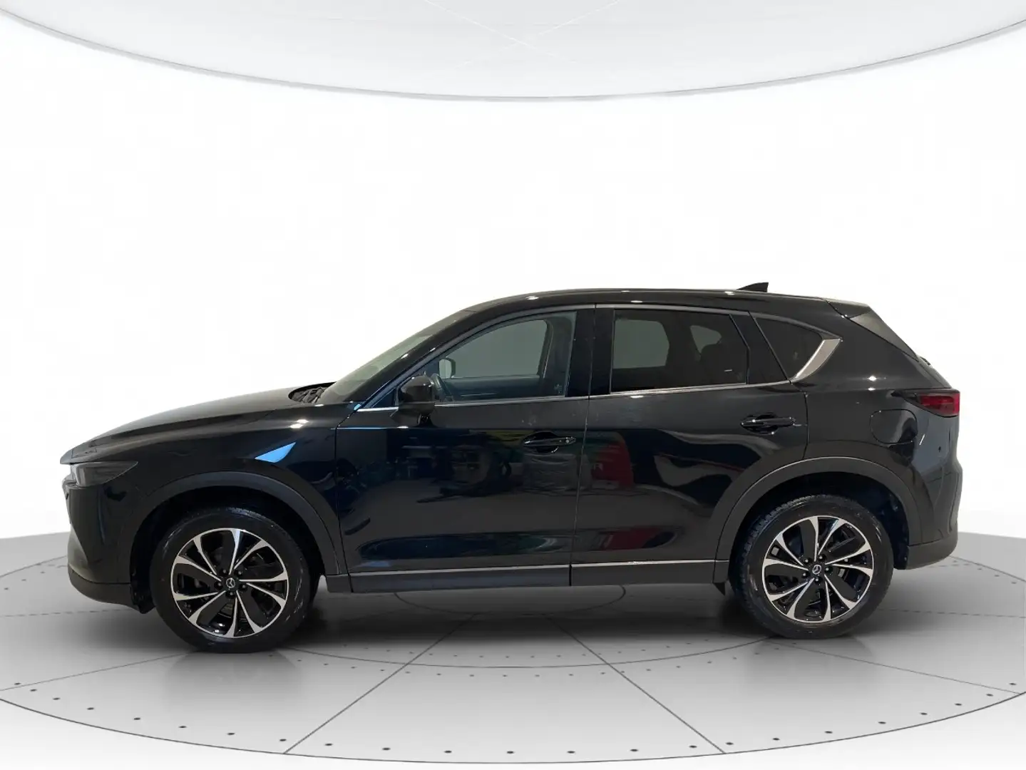Mazda CX-5 2.2 SkyactivD 150cv Exclusive-Line 2WD Nero - 2