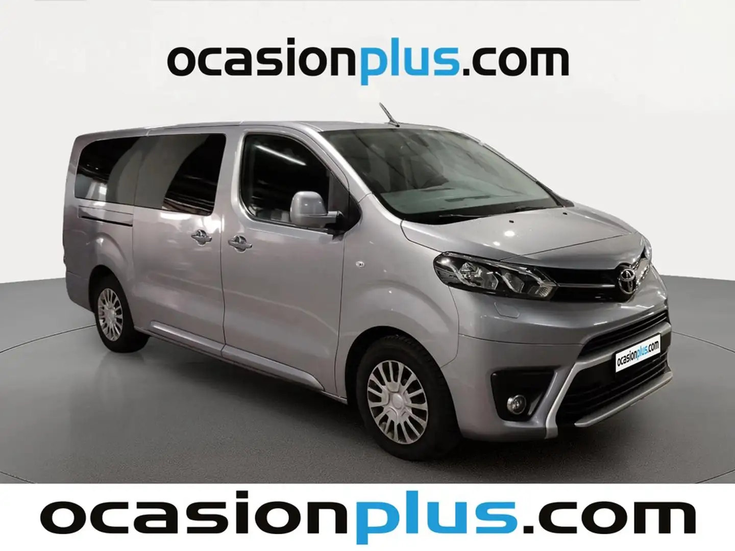 Toyota Proace Shuttle L2 1.5D 9pl. VX 120 Gris - 2