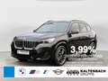 BMW X1 sDrive 18i M-Sport AHK PANO LED ACC NAVI Schwarz - thumbnail 1