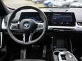 BMW X1 sDrive 18i M-Sport AHK PANO LED ACC NAVI Negro - thumbnail 13