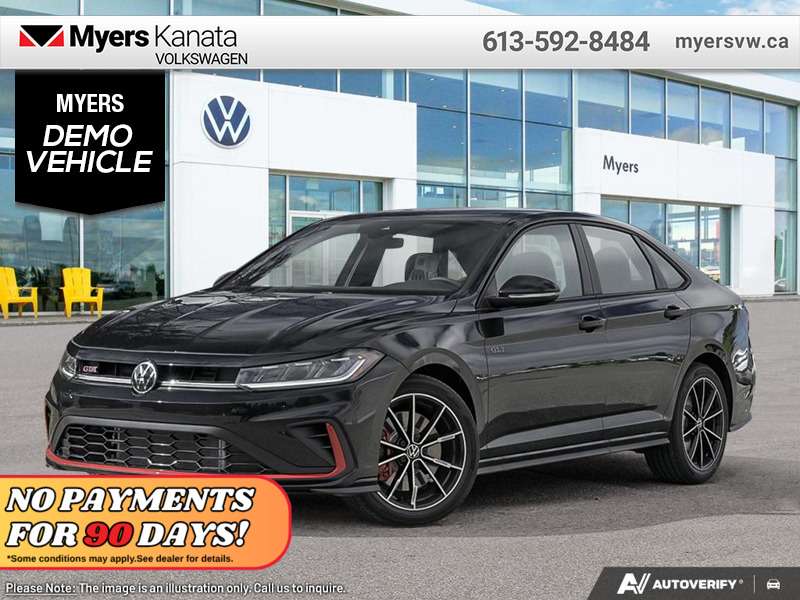 2026 Volkswagen Jetta Autobahn Auto  - Leather Seats