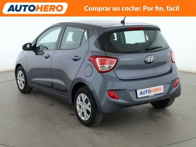 Hyundai i10 view 4