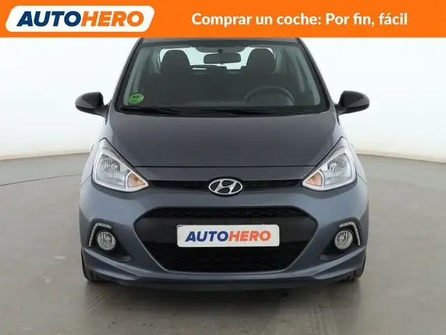 Hyundai i10 view 9