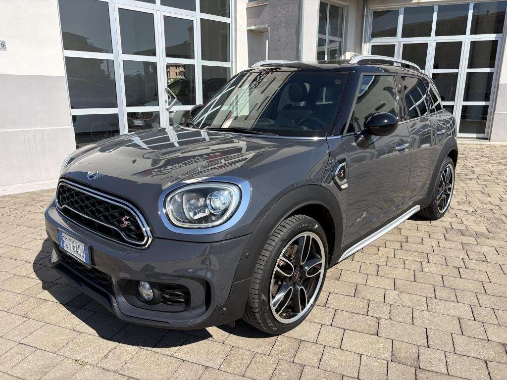 MINI Cooper SD Countryman