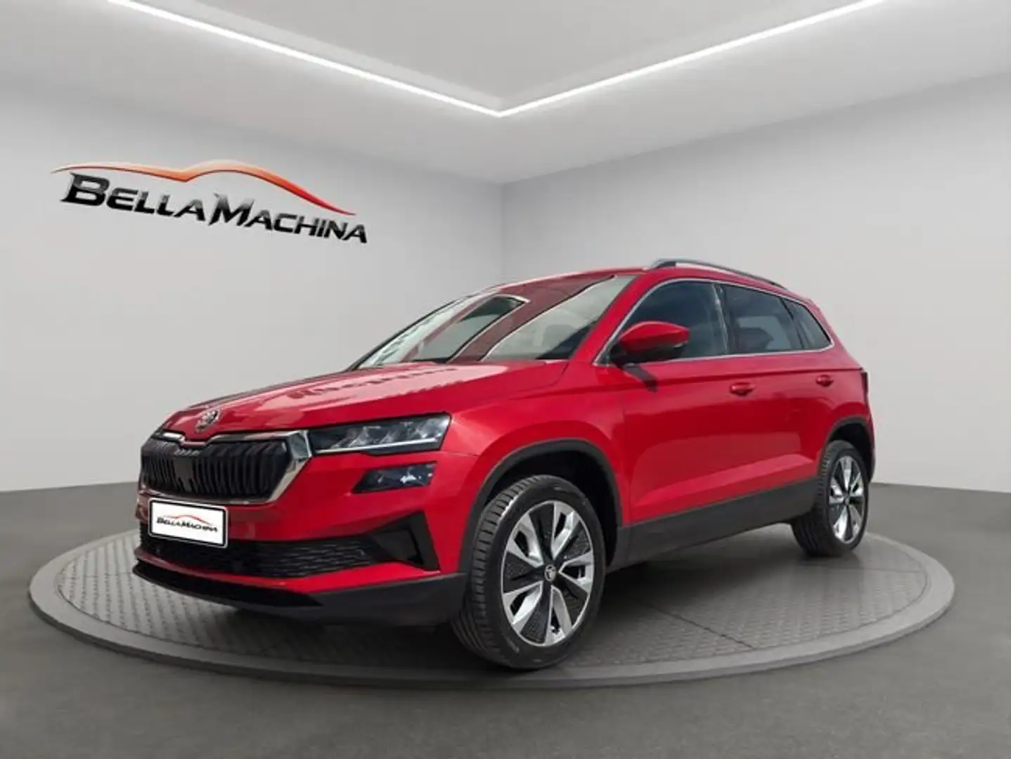 Skoda Karoq 1.5 TSI Style ACT DSG 110KW Rojo - 1