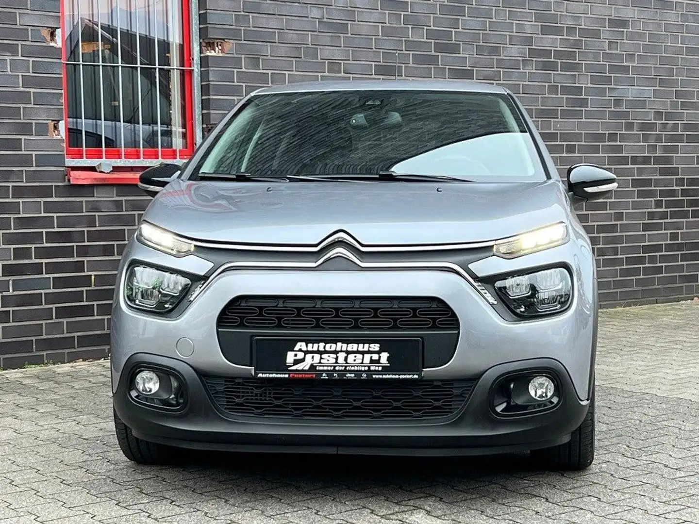 Citroen C3 Shine Grau - 2