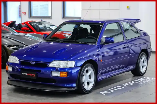 Ford Escort RS Cosworth T35 Executive UNI. PROP. - ITALIANA