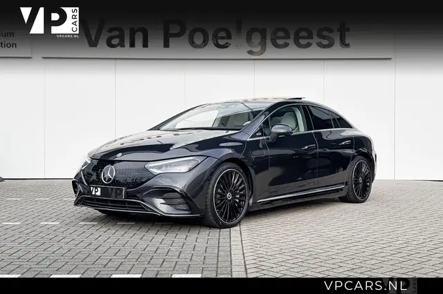 Mercedes-Benz EQE 350 350+ AMG Line 91 kWh