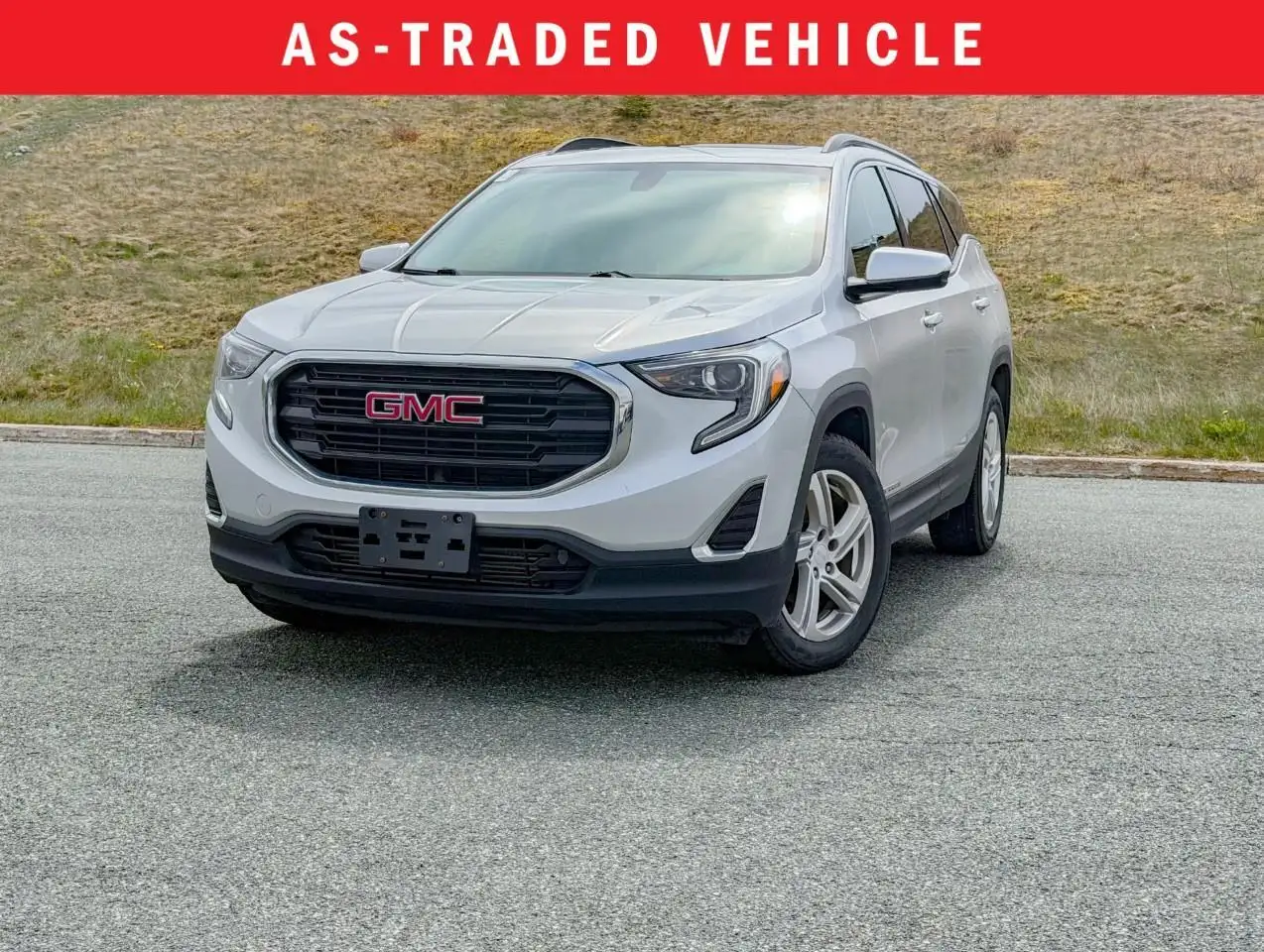 2018 GMC Terrain
