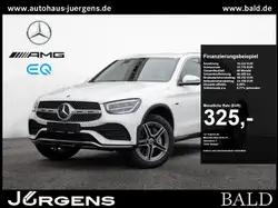 Mercedes-Benz GLC 300 e 4M AMG Sport/LED/Cam/Burm/AHK/EASY P