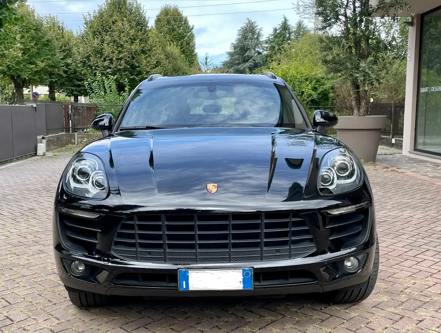 Porsche Macan Macan I 2014 3.0d S 250cv pdk - 2