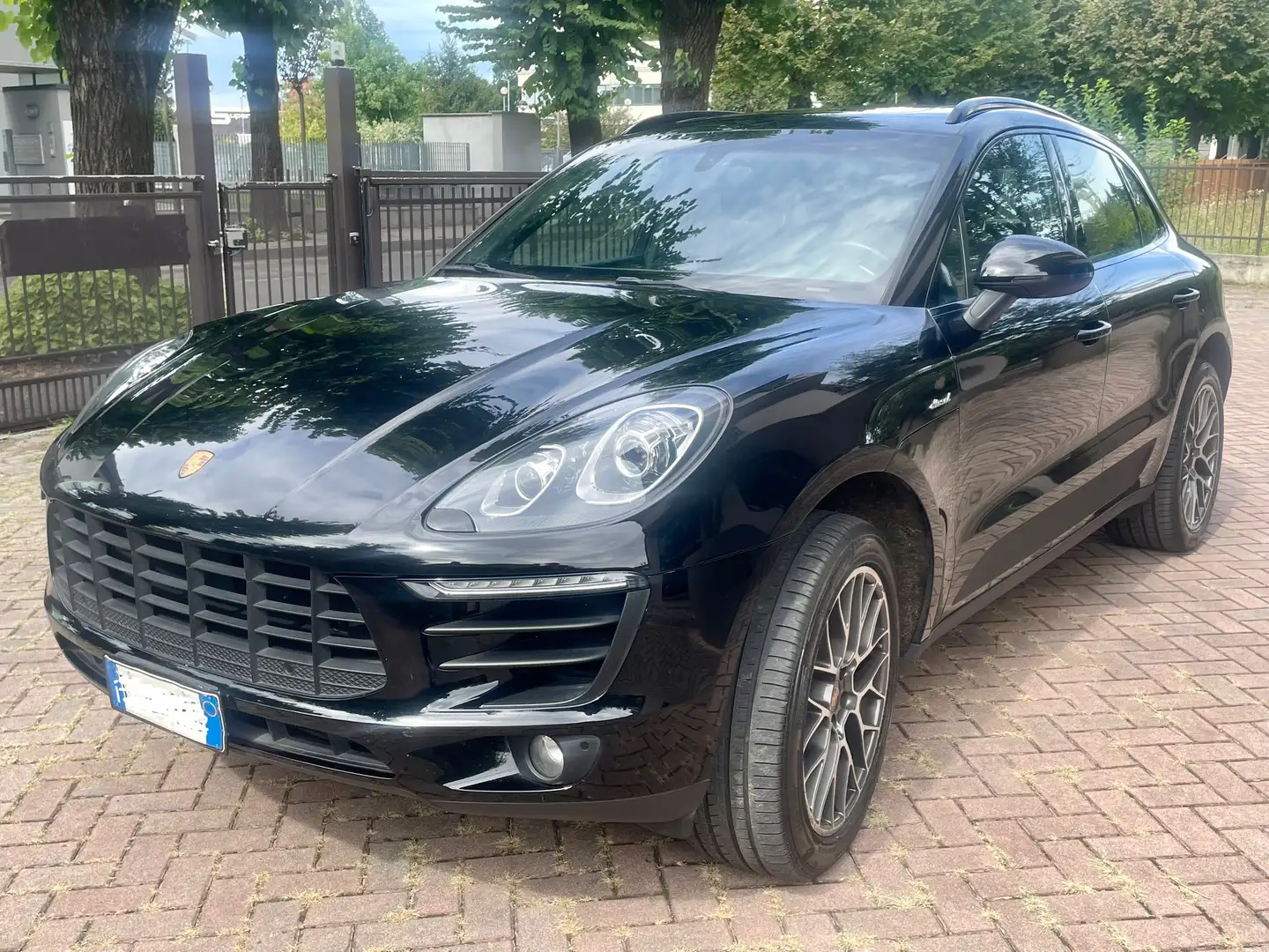 Porsche Macan Macan I 2014 3.0d S 250cv pdk - 1