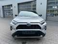 Toyota RAV 4 2.5 Hybrid 4x2 Style VOLL JBL+360°+LEDER Silber - thumbnail 2