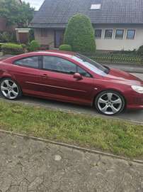Coupe V6 HDi FAP 205 Platinum