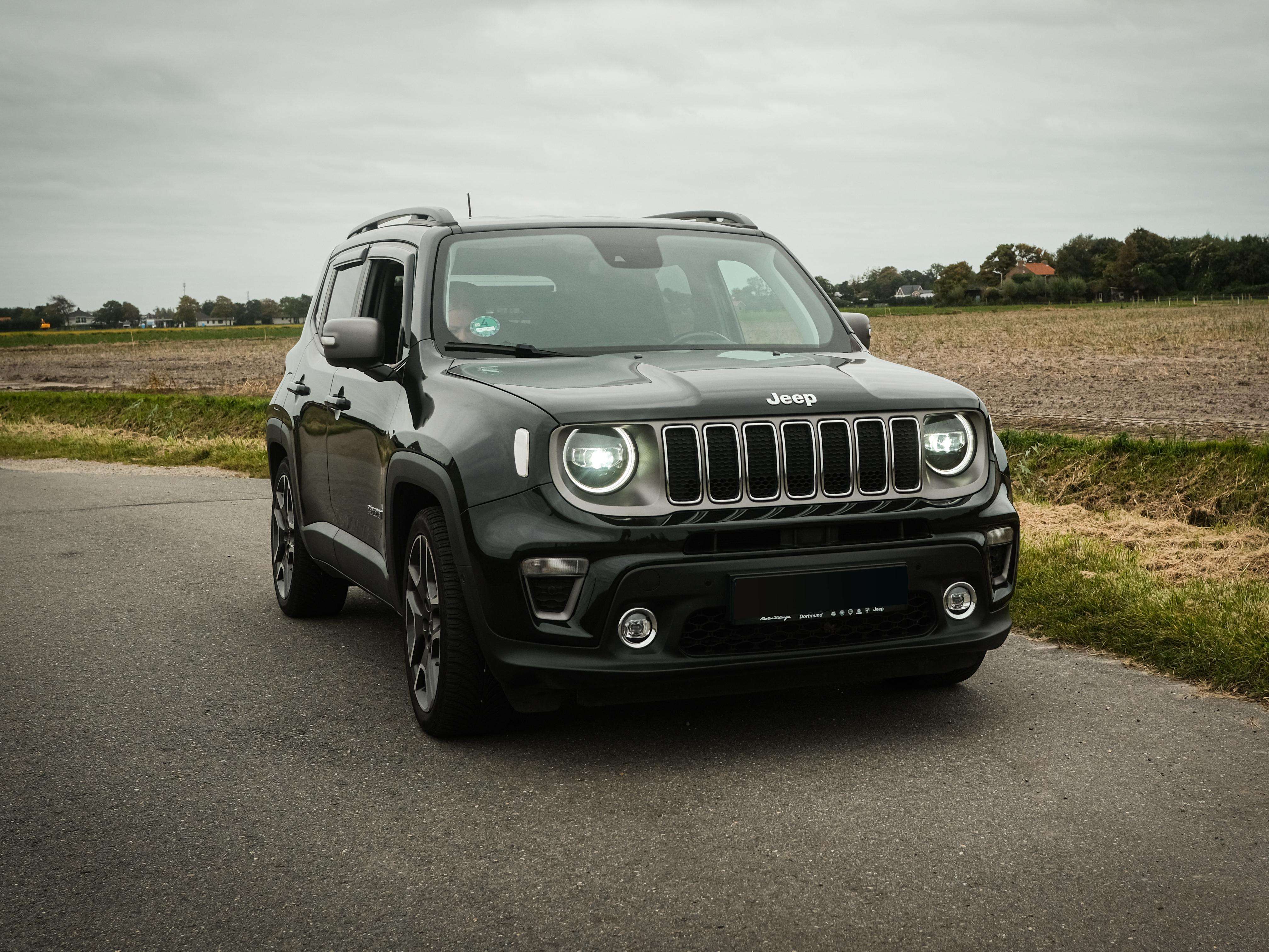 Second hand Jeep Renegade 1.0