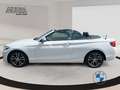 BMW 218 i Cabrio Sport Line 17" Lordose Sportsitz Multif. Alb - thumbnail 3