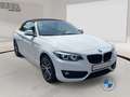 BMW 218 i Cabrio Sport Line 17" Lordose Sportsitz Multif. Alb - thumbnail 7