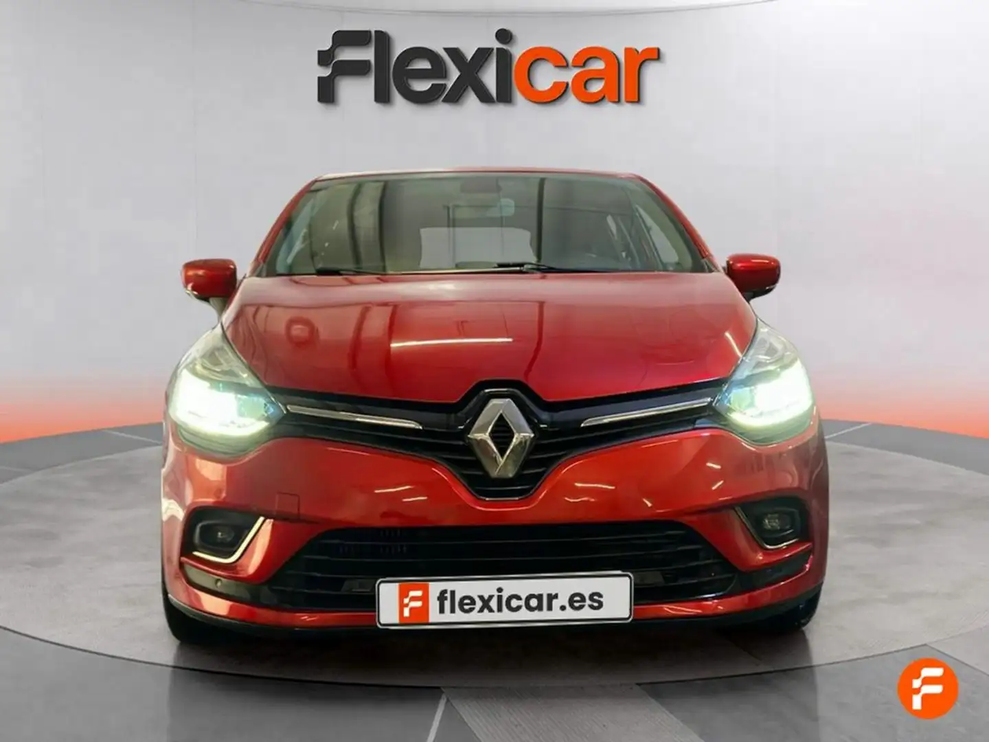 Renault Clio Zen Energy TCe 87kW (120CV) EDC Mauve - 2