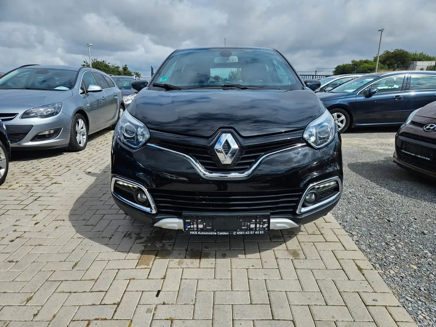 Renault Captur Crossborder Nero - 2