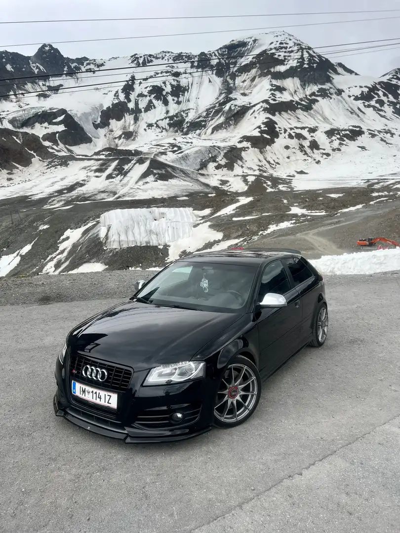 Audi S3 A3 2,0 TFSI quattro S-tronic - 1