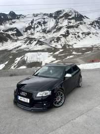 A3 2,0 TFSI quattro S-tronic