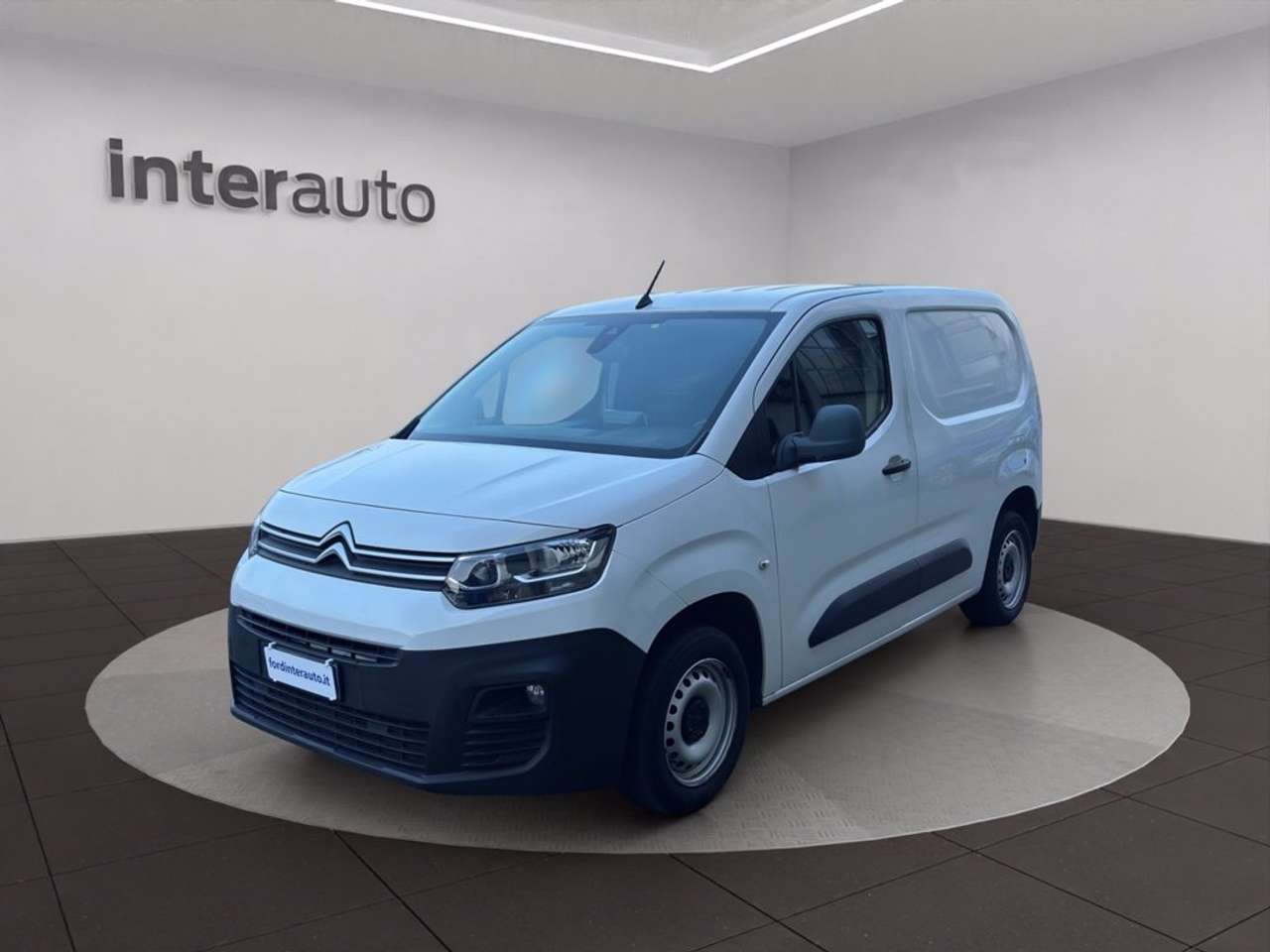 Citroen Berlingo BlueHDi 100 S&S Van M Club