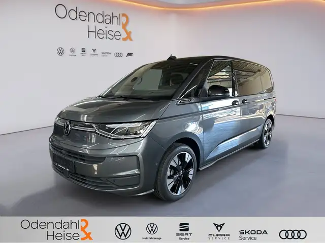 Volkswagen T7 Multivan Life Motor: 2,0 l TDI SCR 110 kW Getri