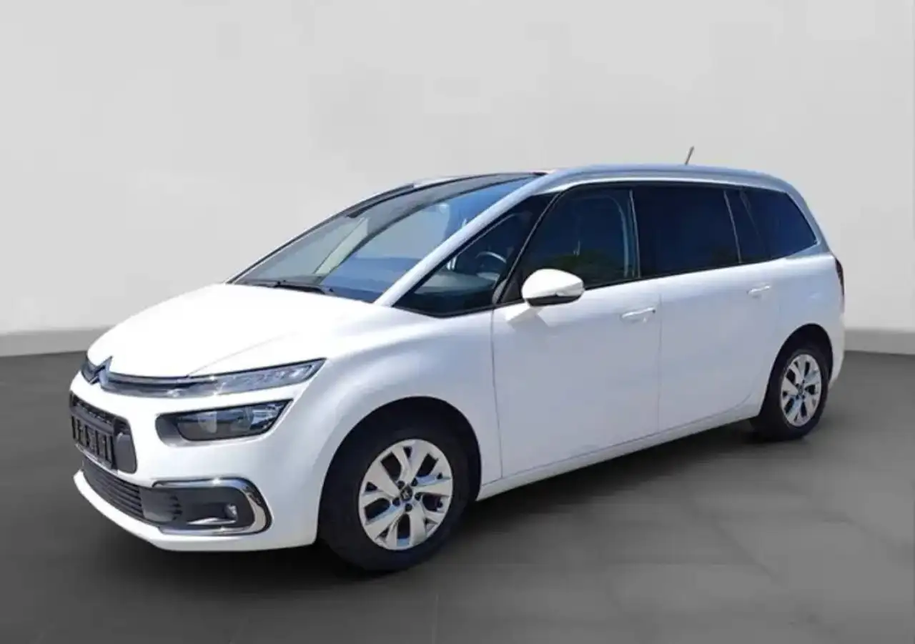 Citroën Grand C4 SpaceTourer