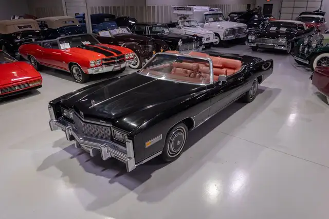Cadillac Eldorado