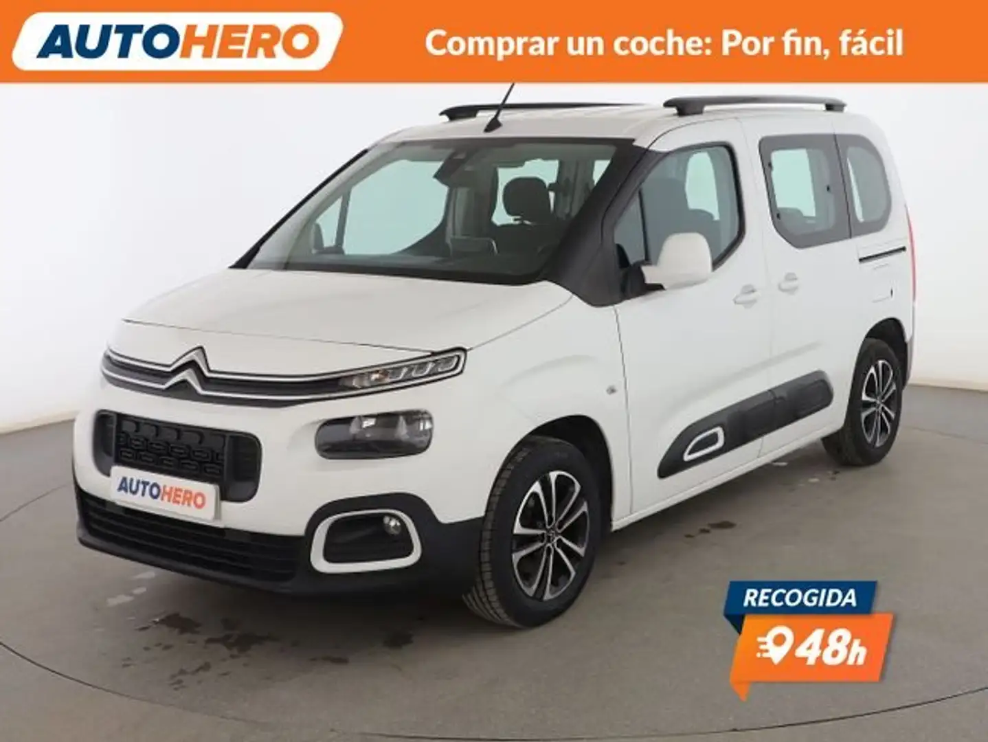 Citroen Berlingo 1.5 Blue-HDi 100 años talla M Blanco - 1