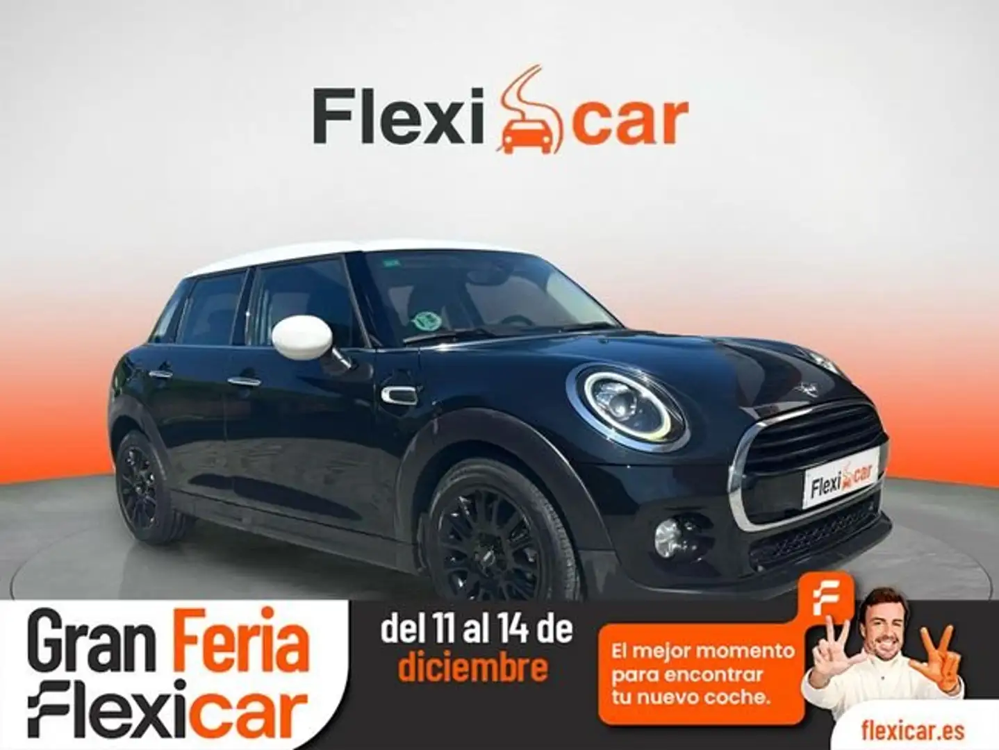 MINI Cooper D 5 PUERTAS Negro - 1