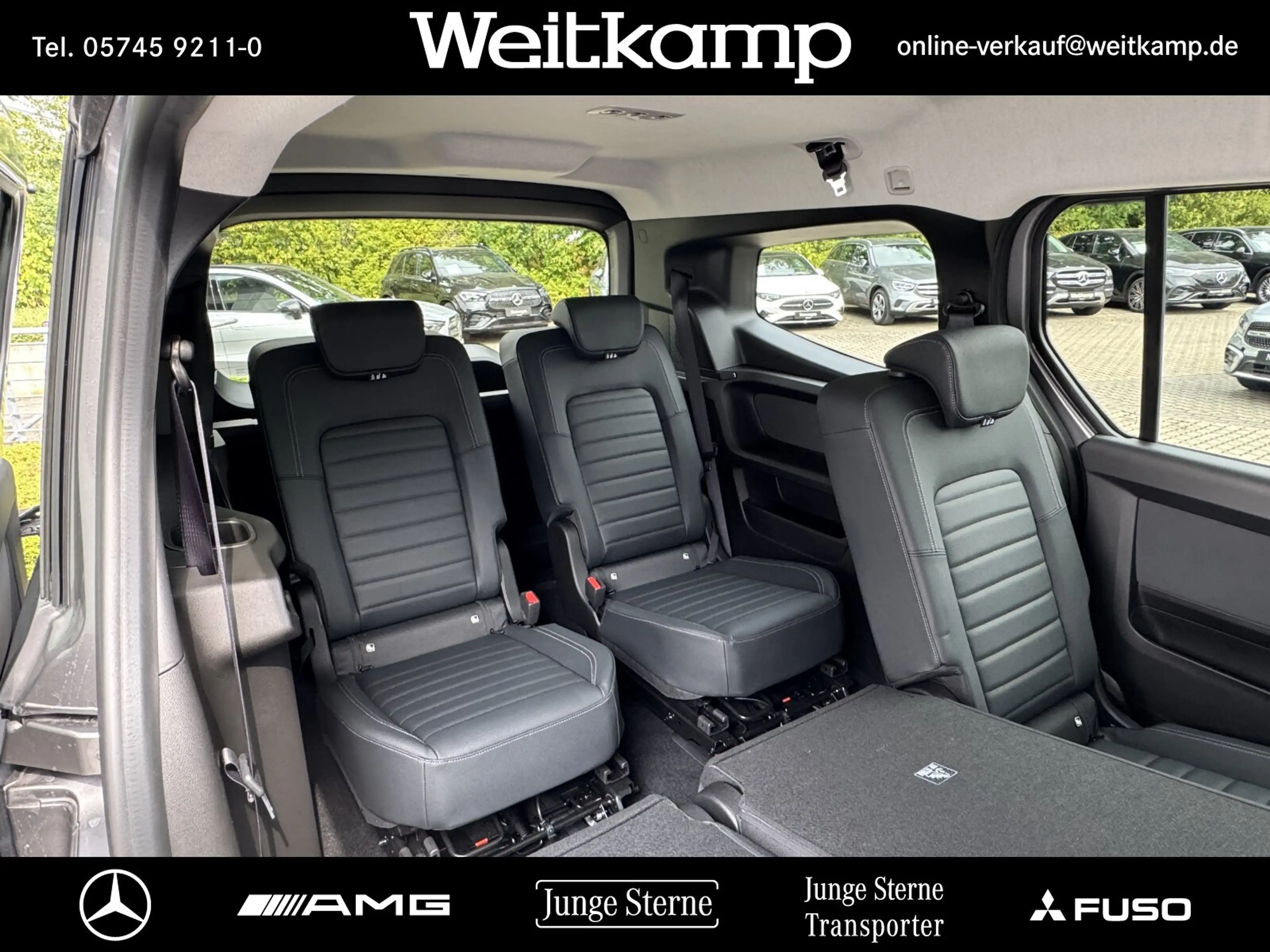 Mercedes-Benz T-Class T 180 Edition Lang LED+AHK+NAVI+KAMERA+7-SITZ+ DPF — photo 6