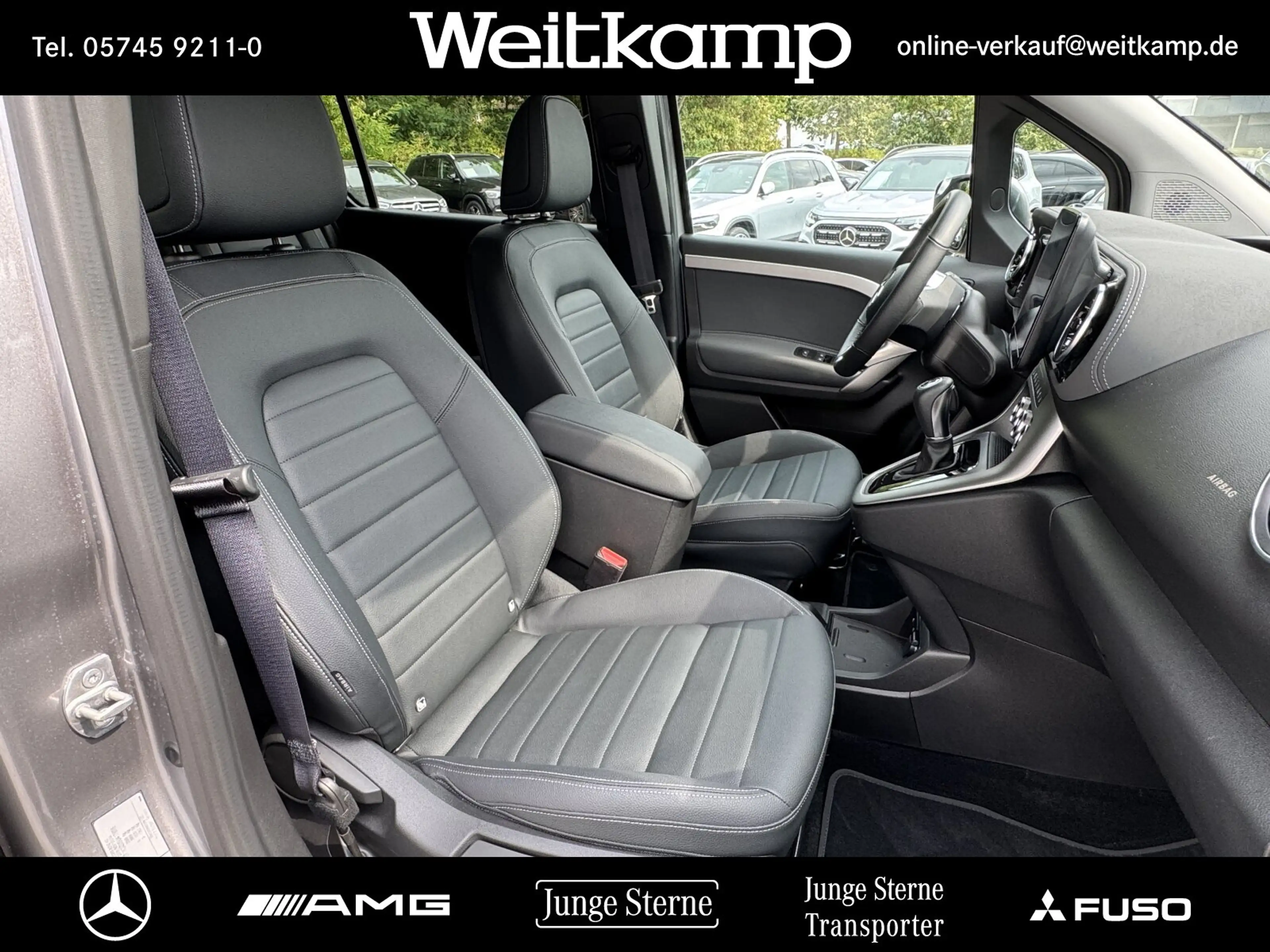 Mercedes-Benz T-Class T 180 Edition Lang LED+AHK+NAVI+KAMERA+7-SITZ+ DPF — photo 4