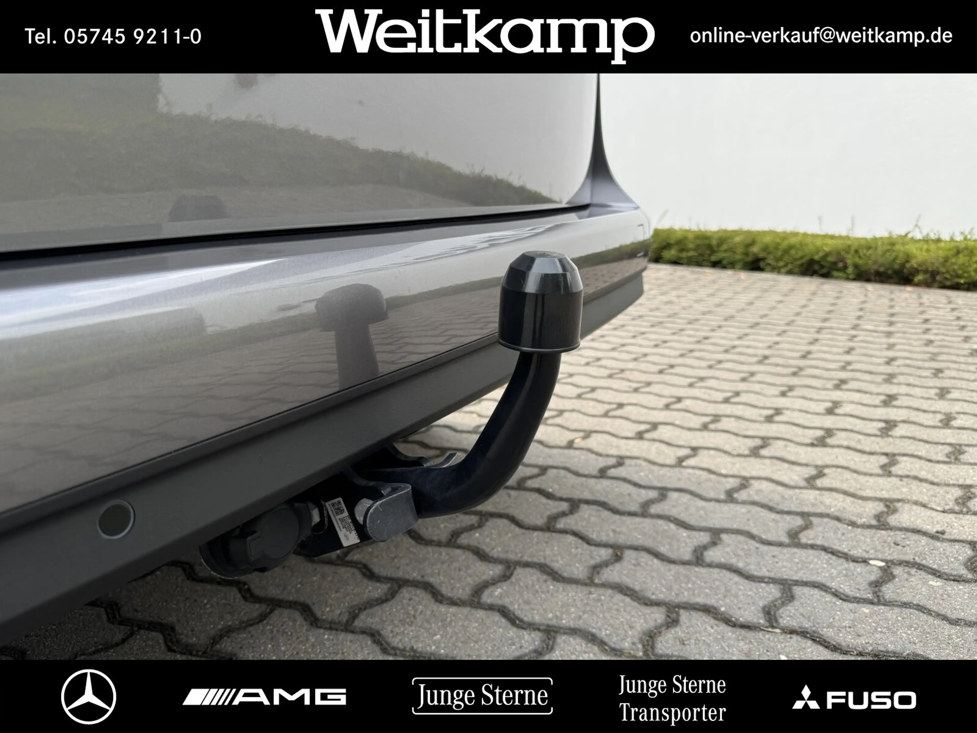 Mercedes-Benz T-Class T 180 Edition Lang LED+AHK+NAVI+KAMERA+7-SITZ+ DPF — photo 10