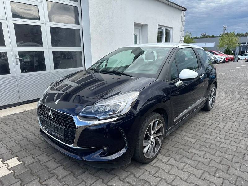 DS Automobiles DS 3 DS 3 So Chic Automatik